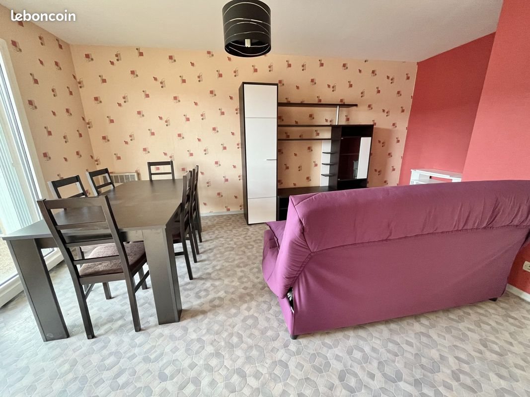 Appartement à vendre, 47m², Mende