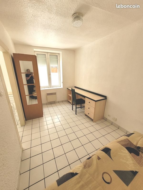 Appartement à louer, 20m², Clermont-Ferrand