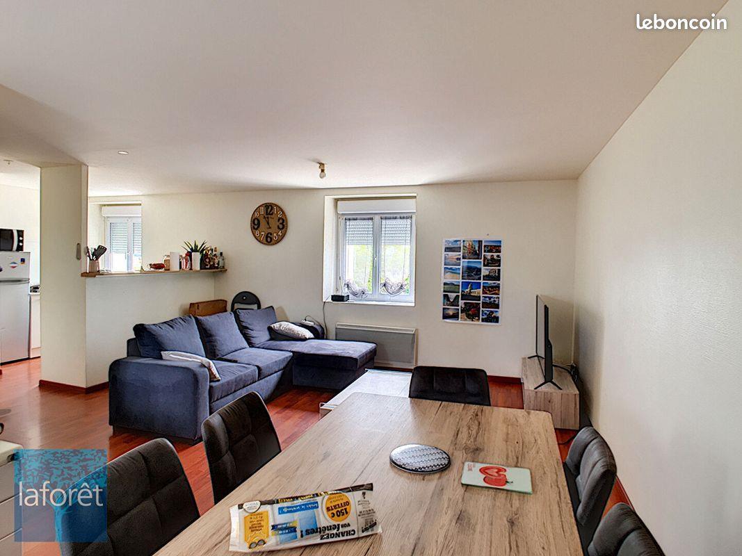 Appartement à louer, 45m², Nort-sur-Erdre