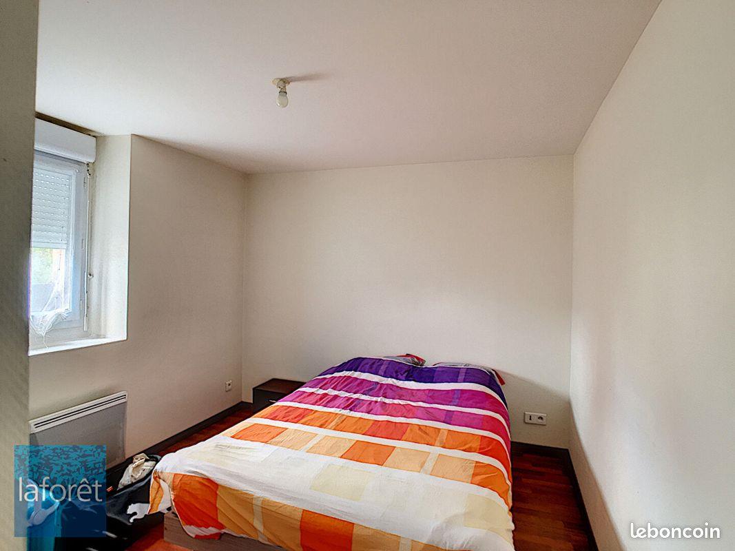 Appartement à louer, 45m², Nort-sur-Erdre