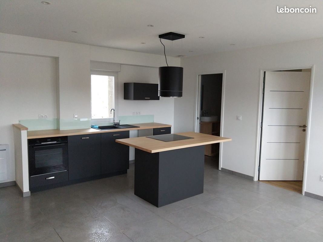 Appartement à louer, 42m², Les Abrets