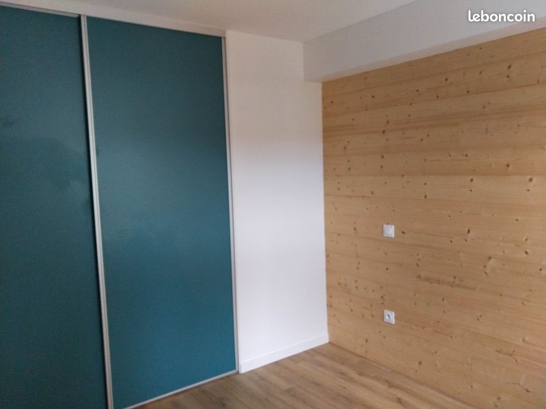 Appartement à louer, 42m², Les Abrets