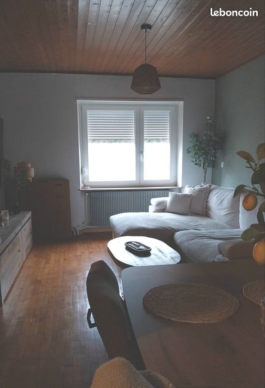 Appartement à louer, 68m², Spicheren