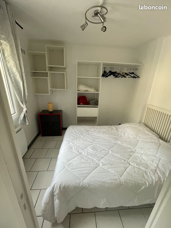 Appartement à louer, 25m², Amiens