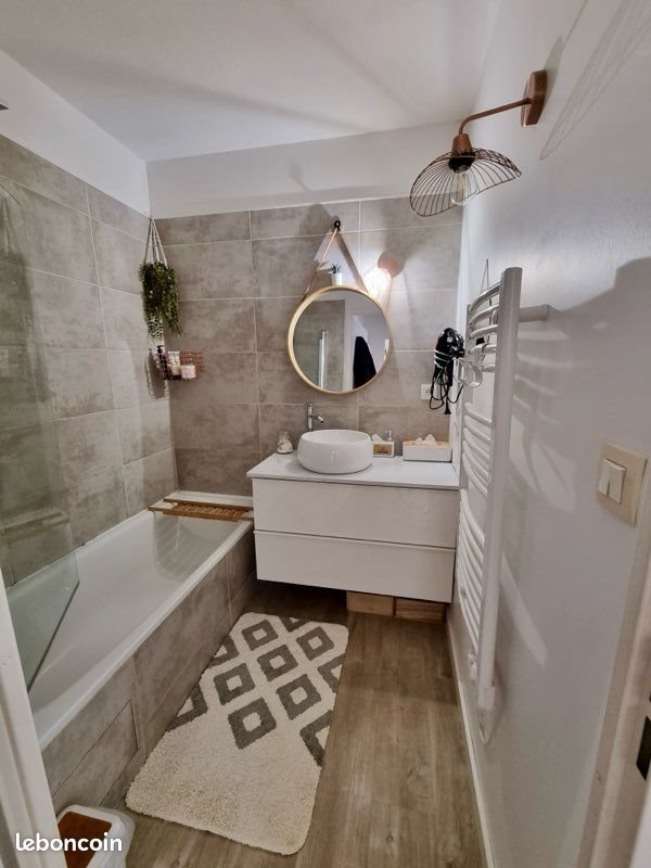 Appartement à vendre, 54m², La Salvetat-Saint-Gilles