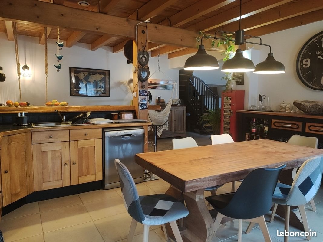 Maison à vendre, 159m², Le Gua