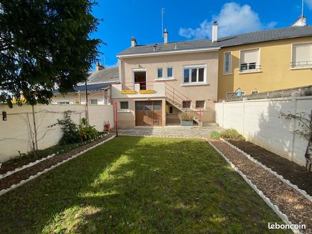 Maison à louer, 81m², Le Mans