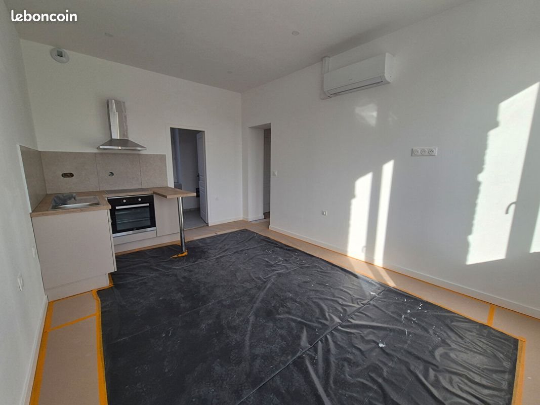 Appartement à louer, 38m², Armentières