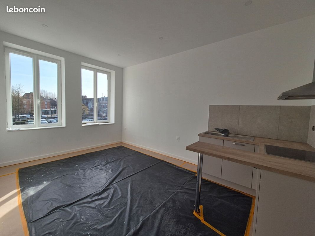 Appartement à louer, 38m², Armentières