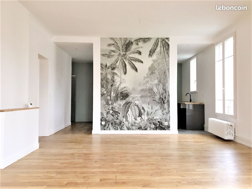 Appartement à louer, 86m², Boulogne-Billancourt