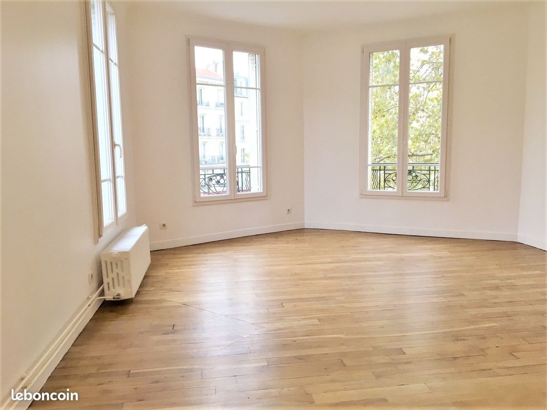 Appartement à louer, 86m², Boulogne-Billancourt