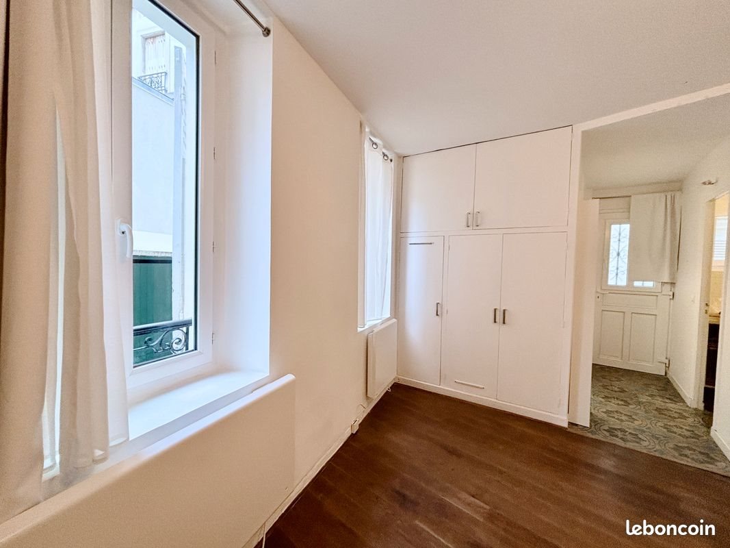 Appartement à vendre, 27m², Paris 14ème