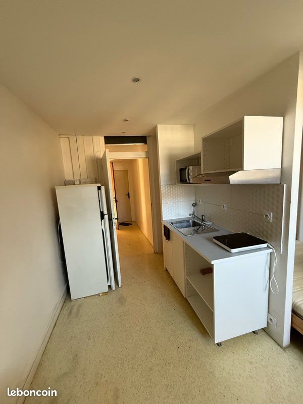 Appartement à louer, 21m², Grenoble