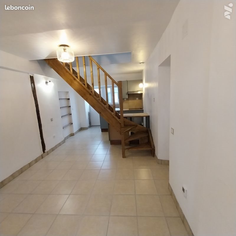 Maison à louer, 45m², Aubigny-sur-Nère