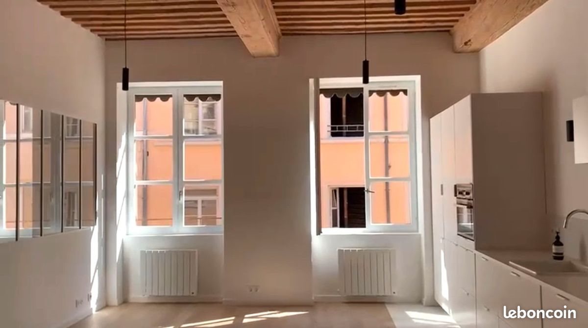 Appartement à vendre, 48m², Lyon 1er