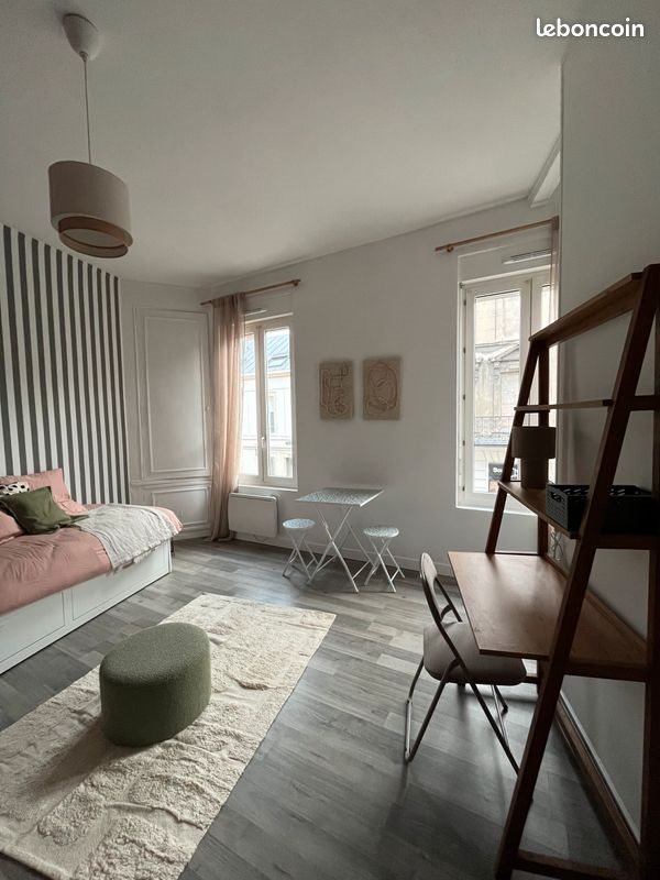 Appartement à louer, 25m², Reims