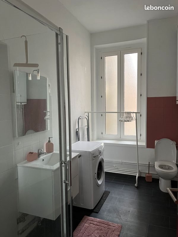 Appartement à louer, 25m², Reims