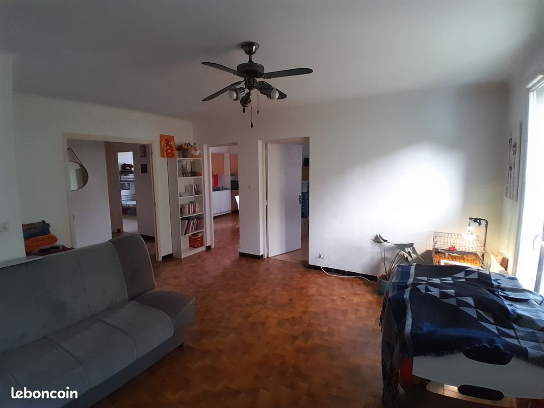 Appartement à louer, 65m², Villefort