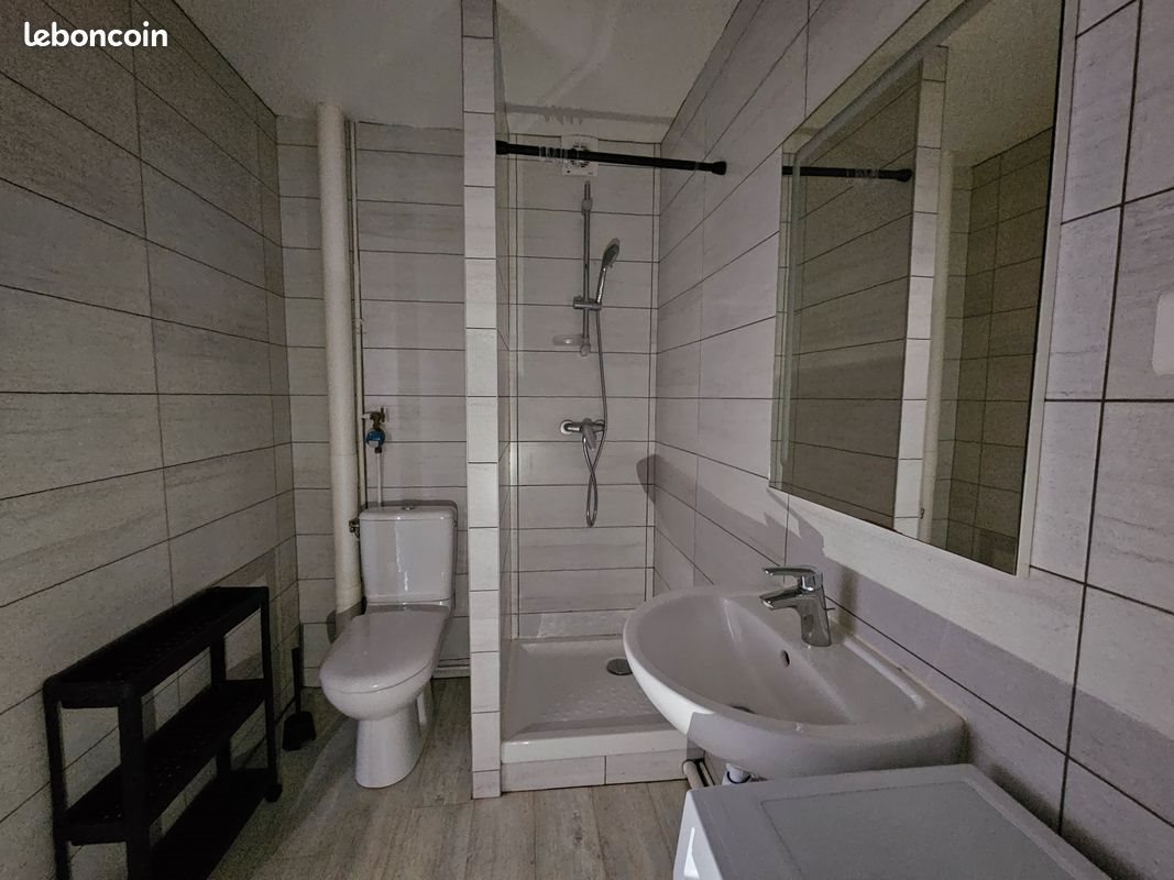 Appartement à louer, 19m², Clermont-Ferrand