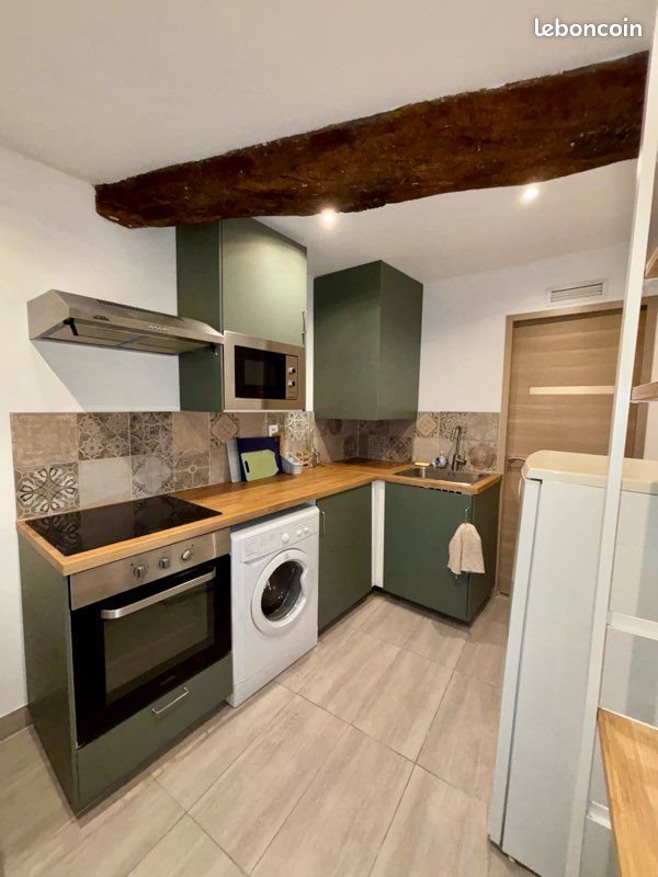 Appartement à louer, 25m², Cuges-les-Pins