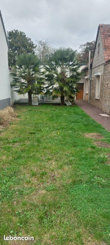 Appartement à louer, 60m², Argoeuves