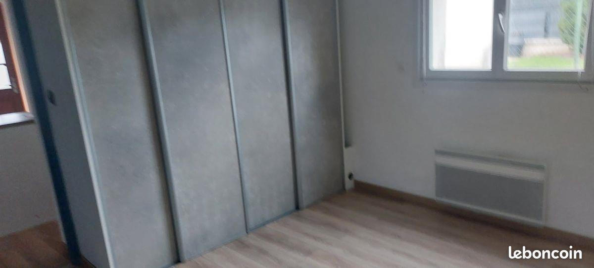 Appartement à louer, 60m², Argoeuves