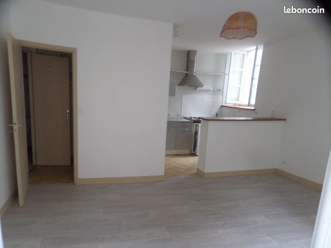 Maison à louer, 39m², Montmorillon