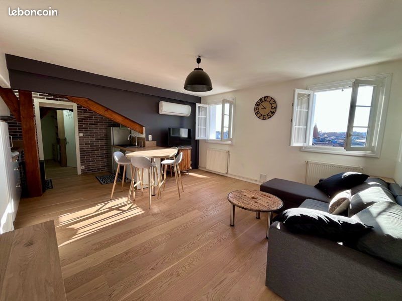 Appartement à louer, 65m², Agen