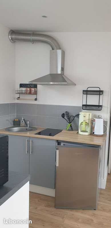 Appartement à louer, 26m², Lorient