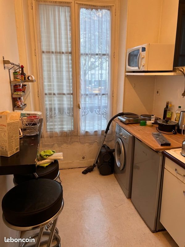 Appartement à louer, 30m², Paris 12ème