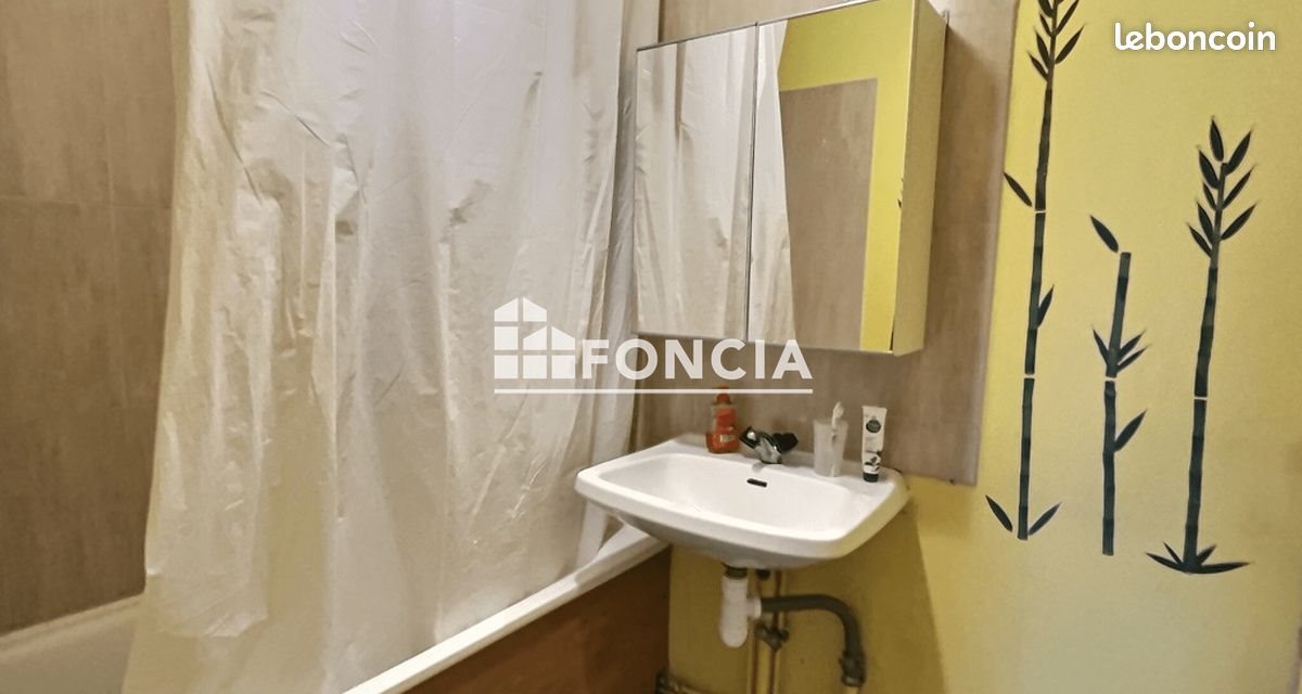 Appartement à vendre, 52m², Saint-Etienne