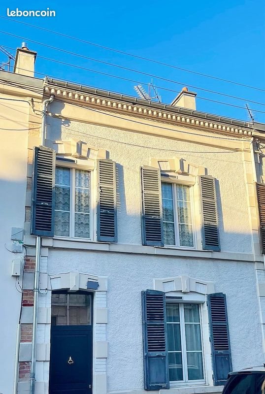 Maison à vendre, 145m², Reims