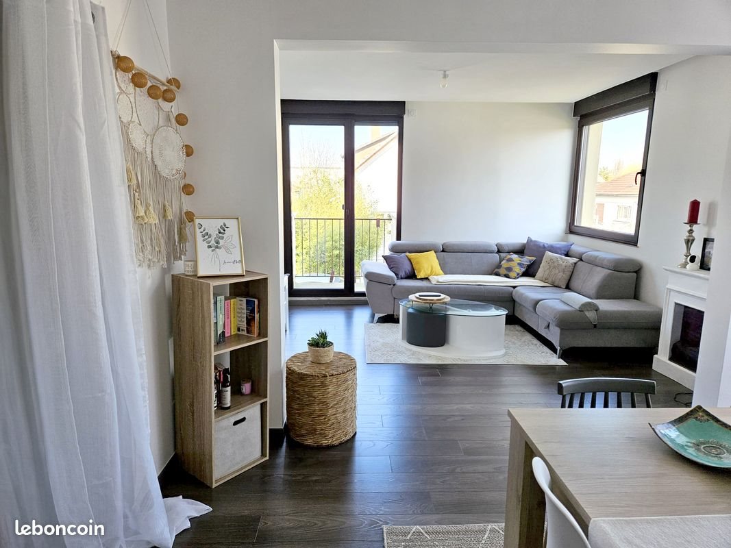 Appartement à louer, 78m², Ottmarsheim