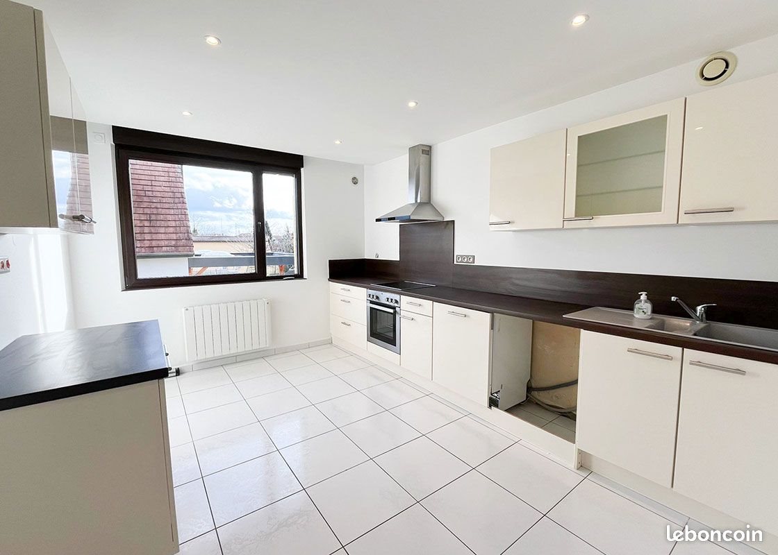 Appartement à louer, 78m², Ottmarsheim