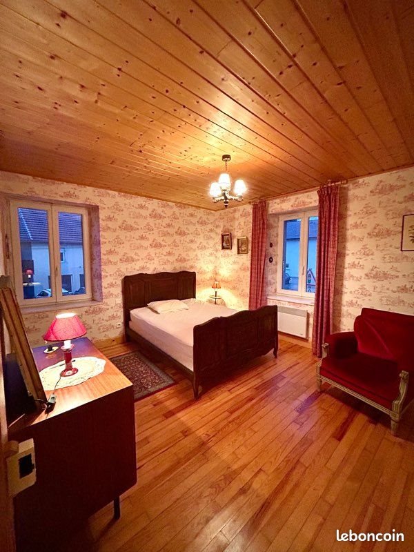 Appartement à vendre, 98m², Valdahon