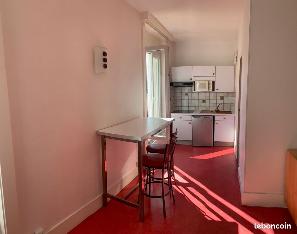 Appartement à louer, 25m², Saint-Etienne
