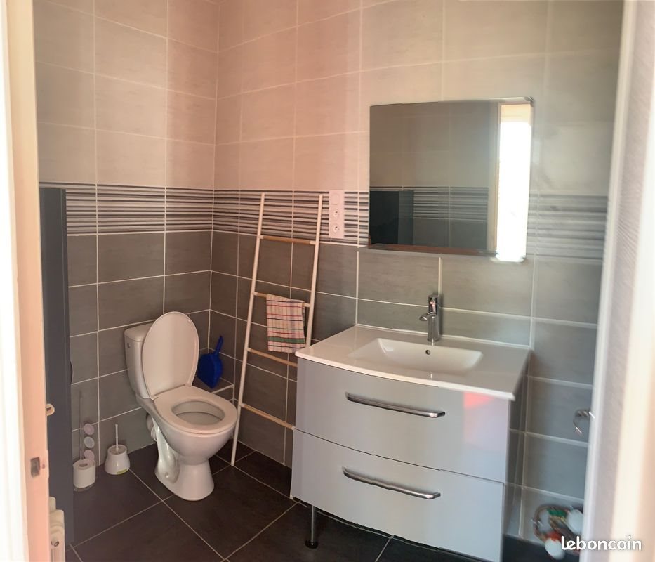 Appartement à louer, 25m², Saint-Etienne