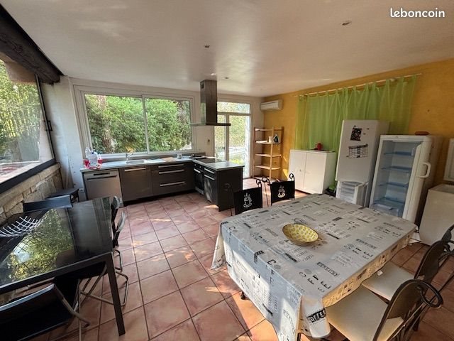 Maison à louer, 100m², Saint-Clément-de-Rivière