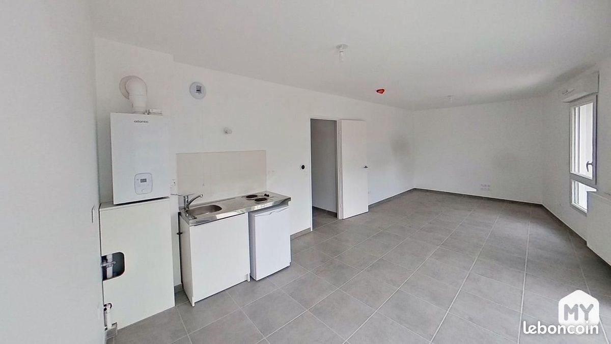Appartement à louer, 33m², Clermont-Ferrand