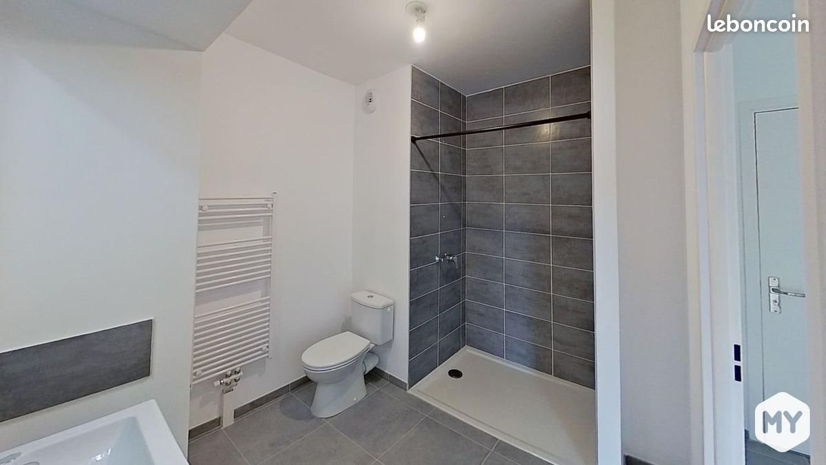 Appartement à louer, 33m², Clermont-Ferrand
