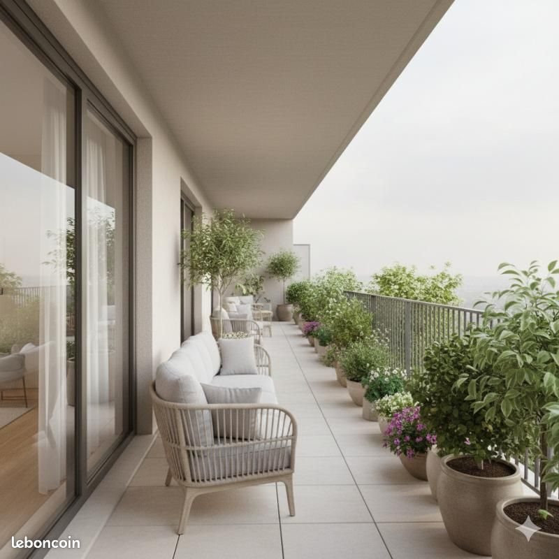 Appartement à vendre, 87m², Villejuif