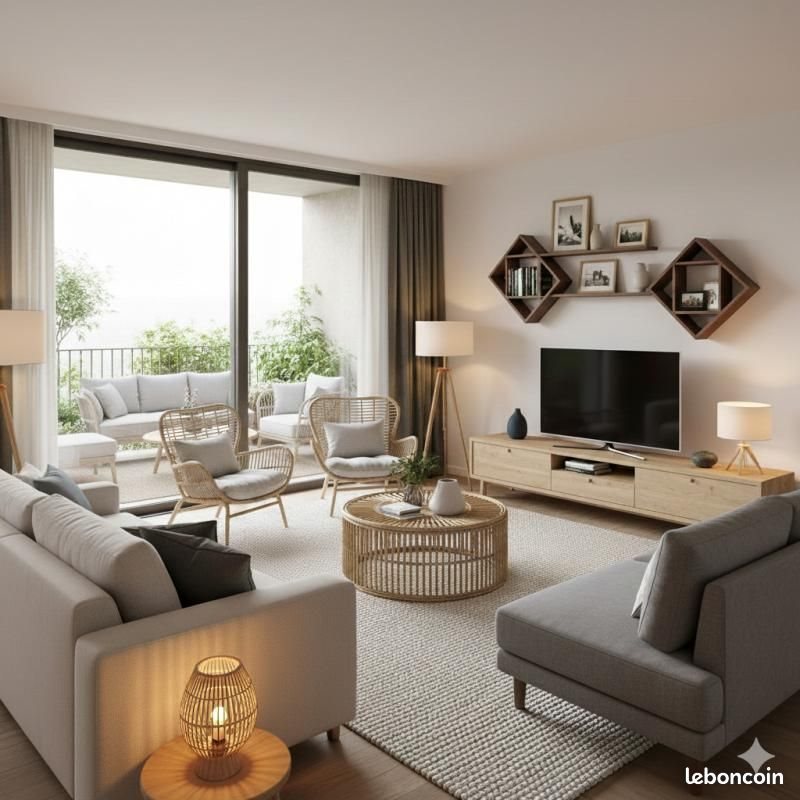 Appartement à vendre, 87m², Villejuif