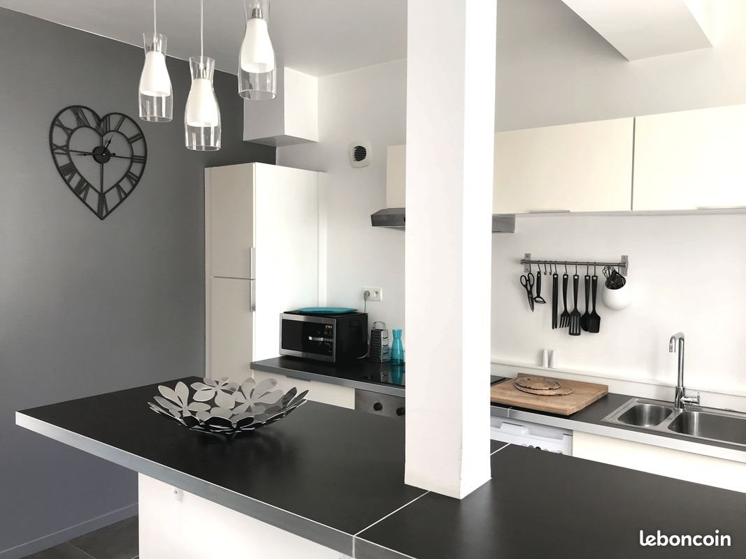 Appartement à louer, 30m², Lannion