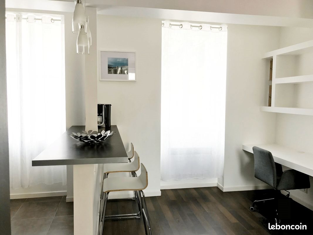 Appartement à louer, 30m², Lannion