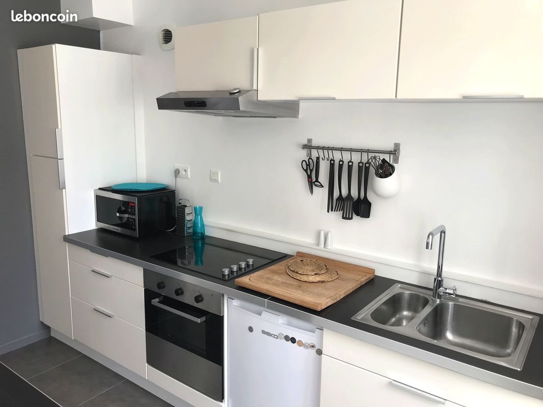 Appartement à louer, 30m², Lannion