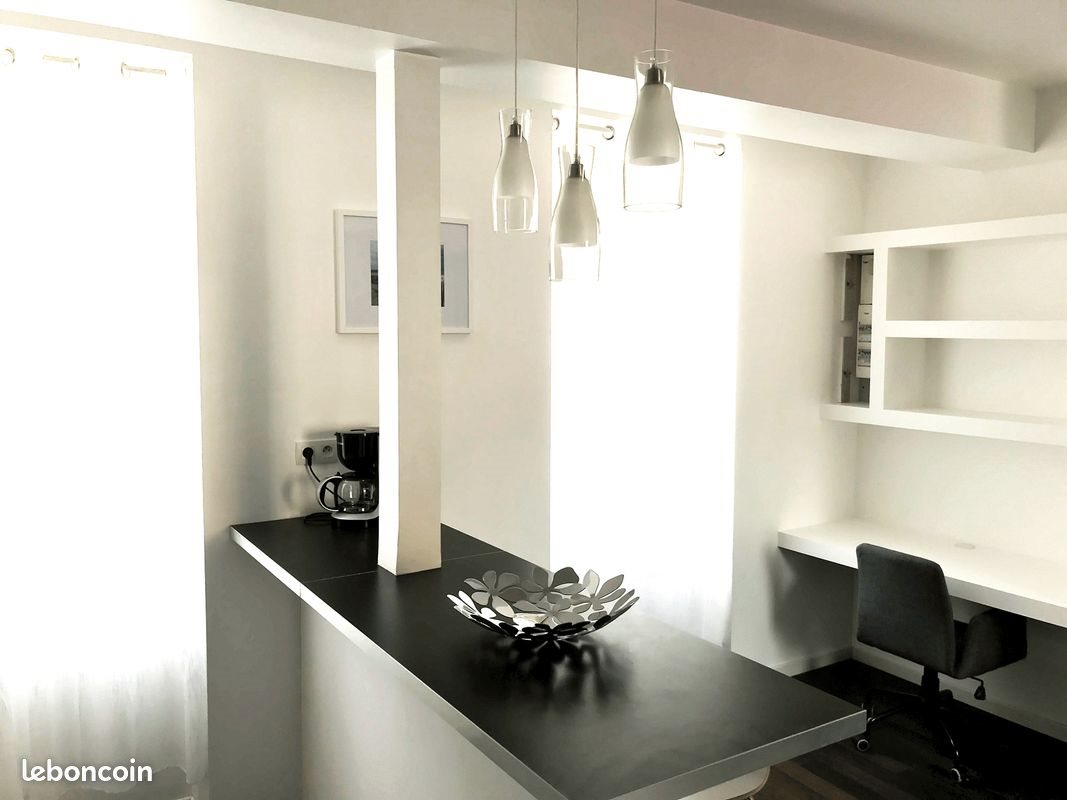 Appartement à louer, 30m², Lannion