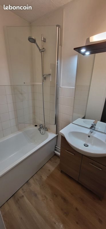 Appartement à louer, 33m², Déville-lès-Rouen