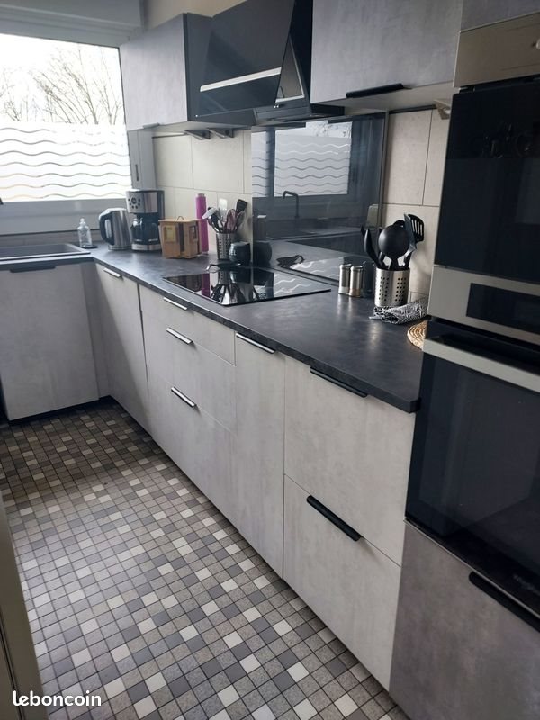 Appartement à vendre, 82m², Alençon