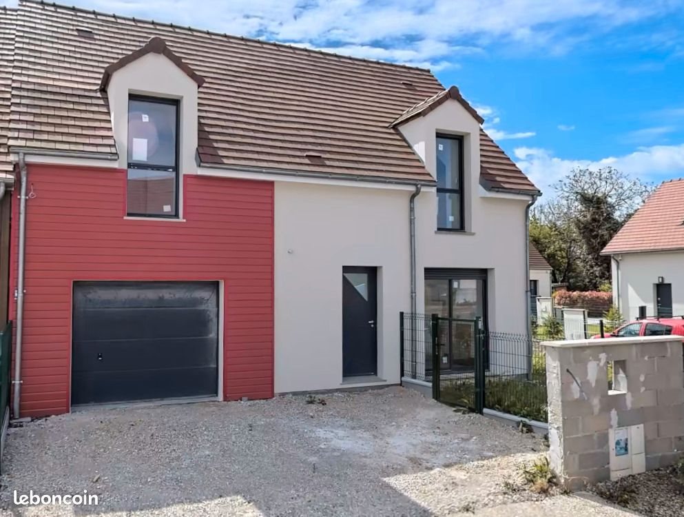 Maison à vendre, 87m², Saint-Pryvé-Saint-Mesmin