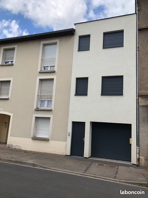Appartement à louer, 72m², Amnéville